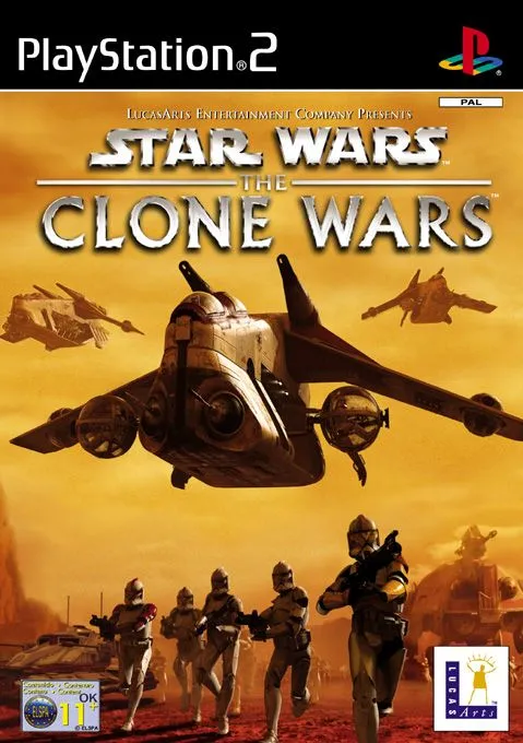 Star Wars - The Clone Wars (France)